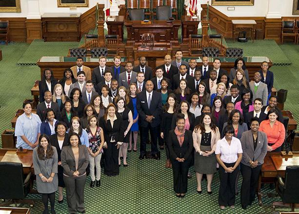 Texas Legislative Internship Program