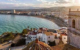 Coast of Spain