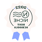 Niche Best Schools Badge 2022